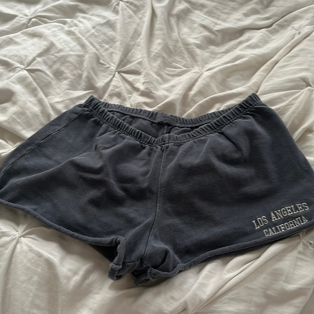 John Galt pair of short
